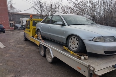 Пътна помощ Костинброд - Транспортиране на аварирал бус